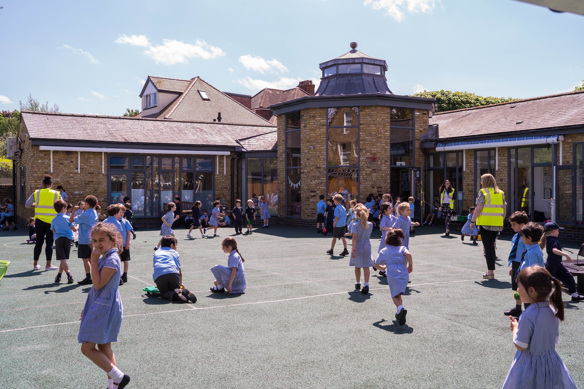 Facilities Independent School Richmond Kew College Prep