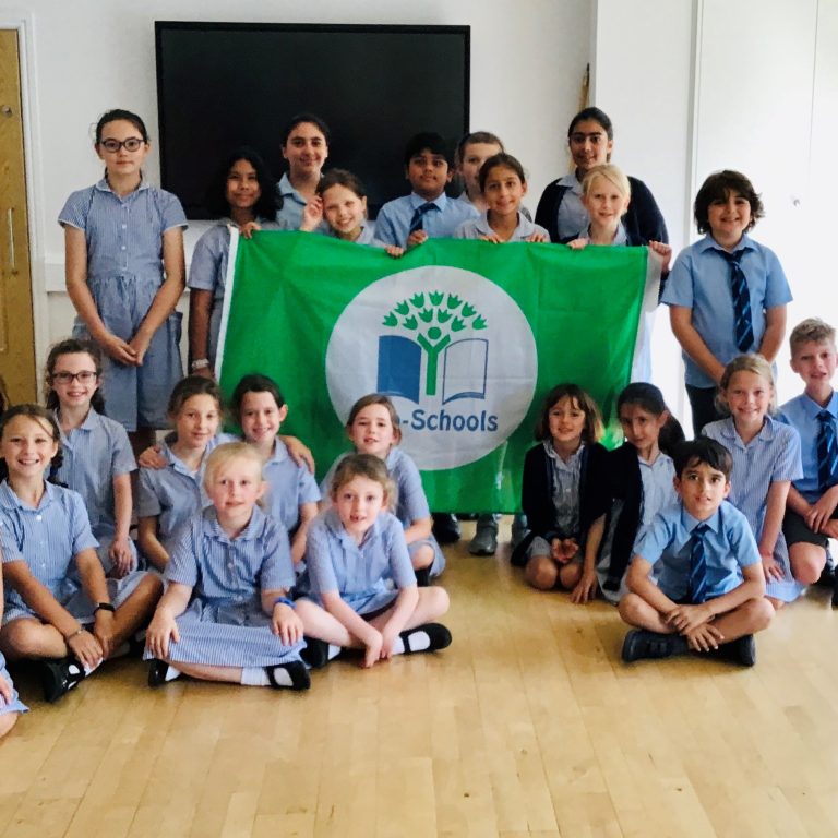 eco warriors