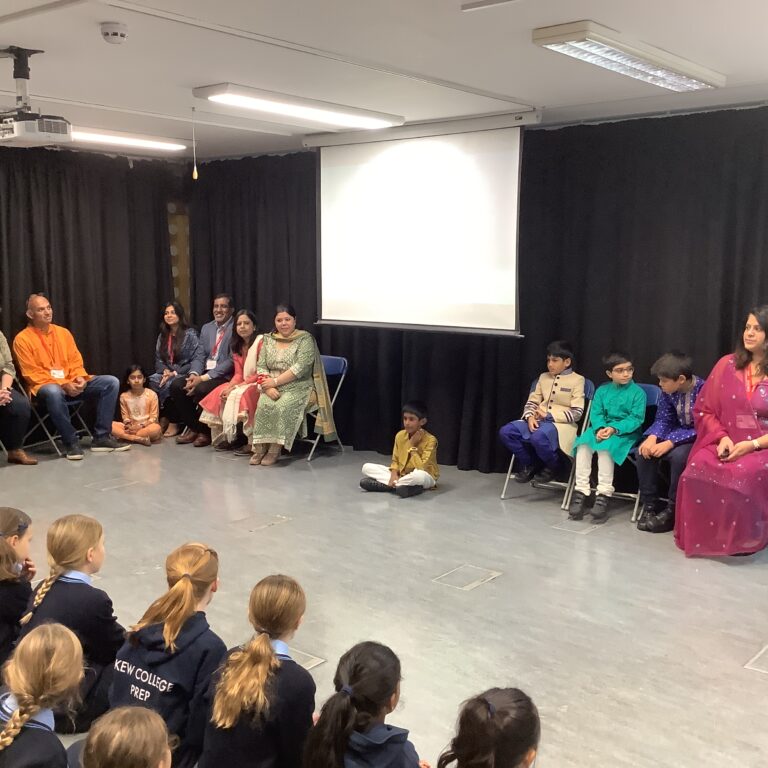 diwali performance