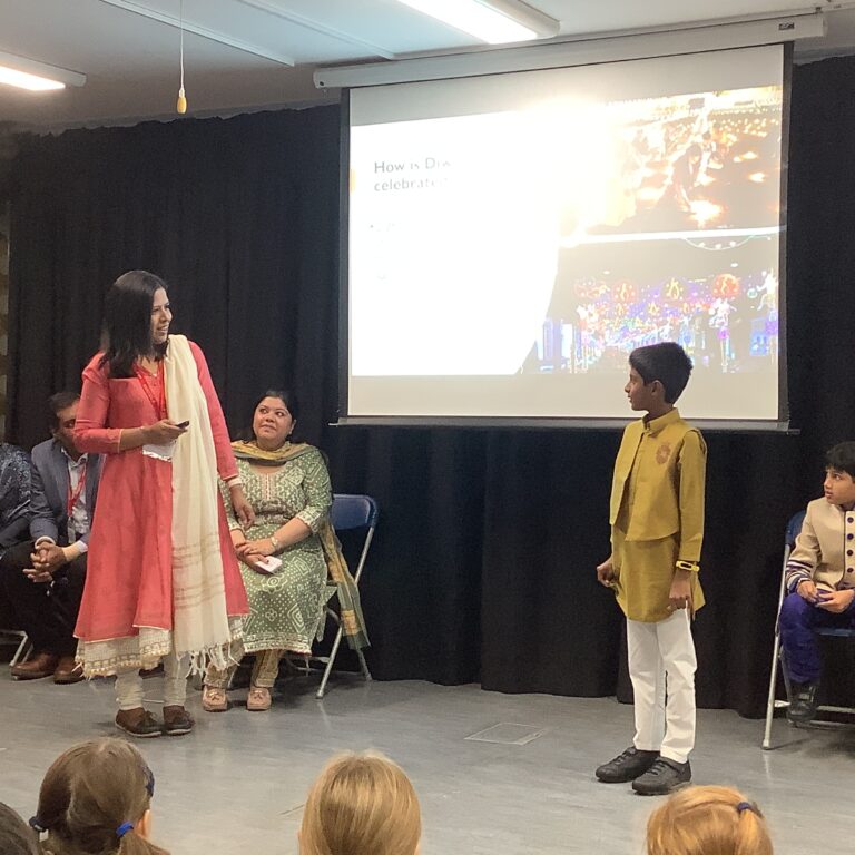 diwali performance