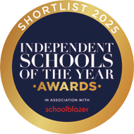 Independent Schools of The Year 2025 | Shortlisted